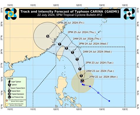 typhoon philippines today|INQUIRER Coverage: Typhoon Carina .